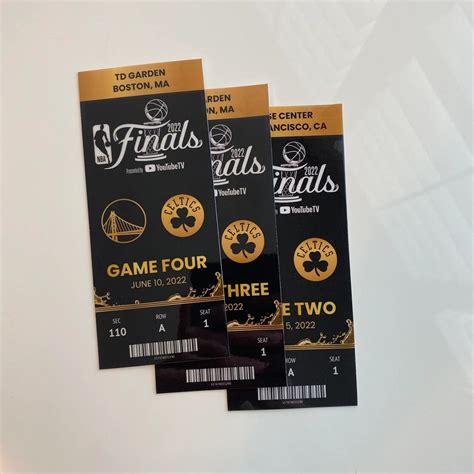 warriors vs celtics tickets